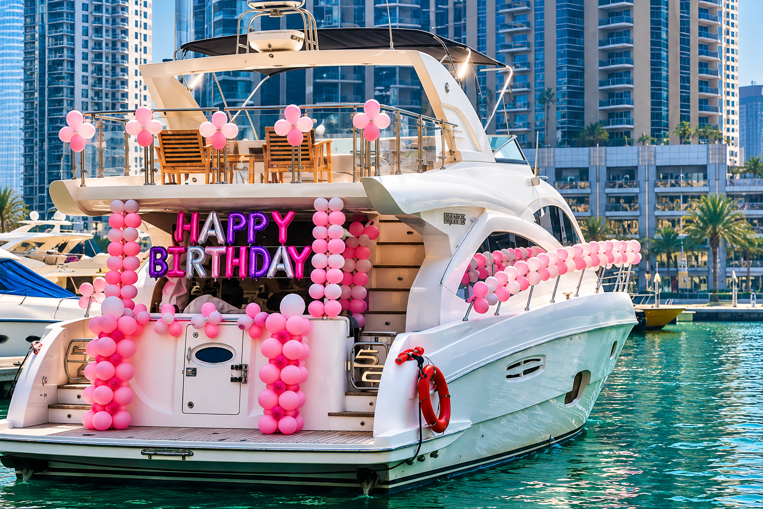 Fête d'anniversaire